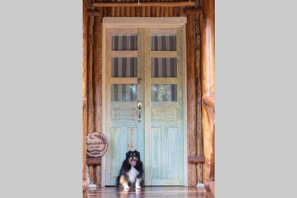 Villa Selvaluna Eco-chic Tulum