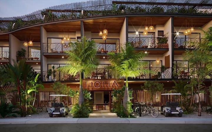 Aparthotel Moma Tulum