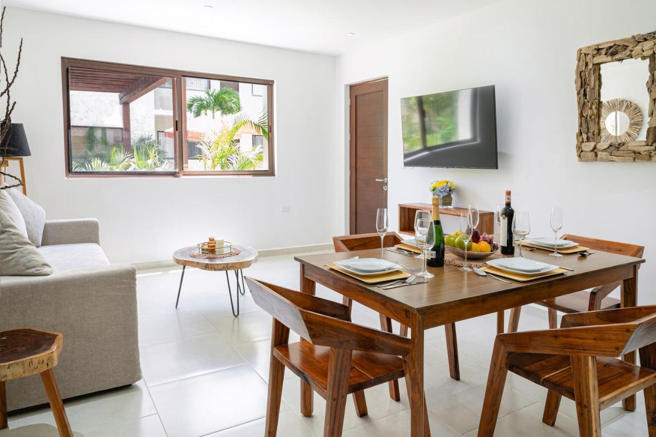 And Penthouse Blue Luxury Kukulkan Apartment *