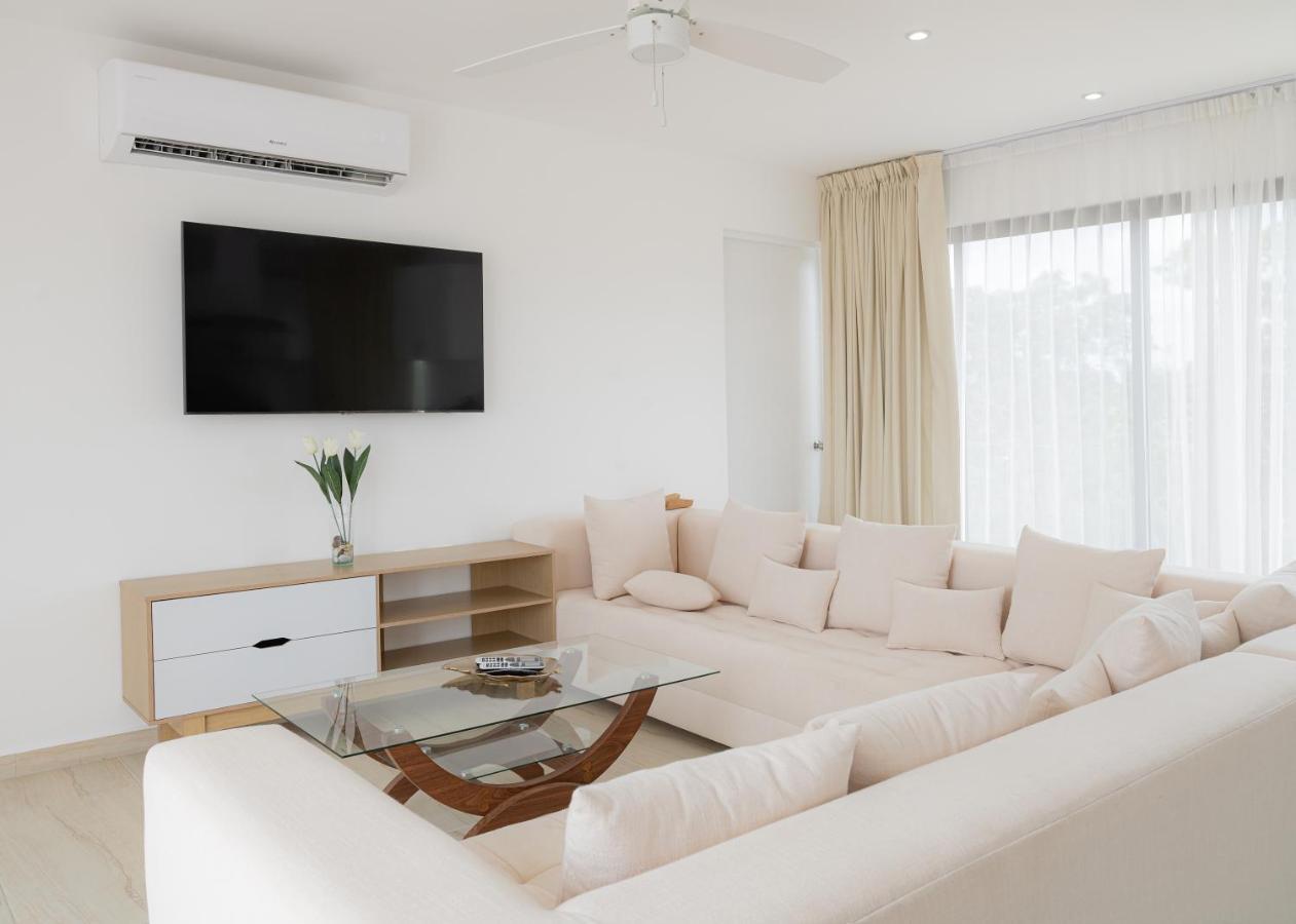 Apartment And Penthouse Blue Luxury Kukulkan Tulum