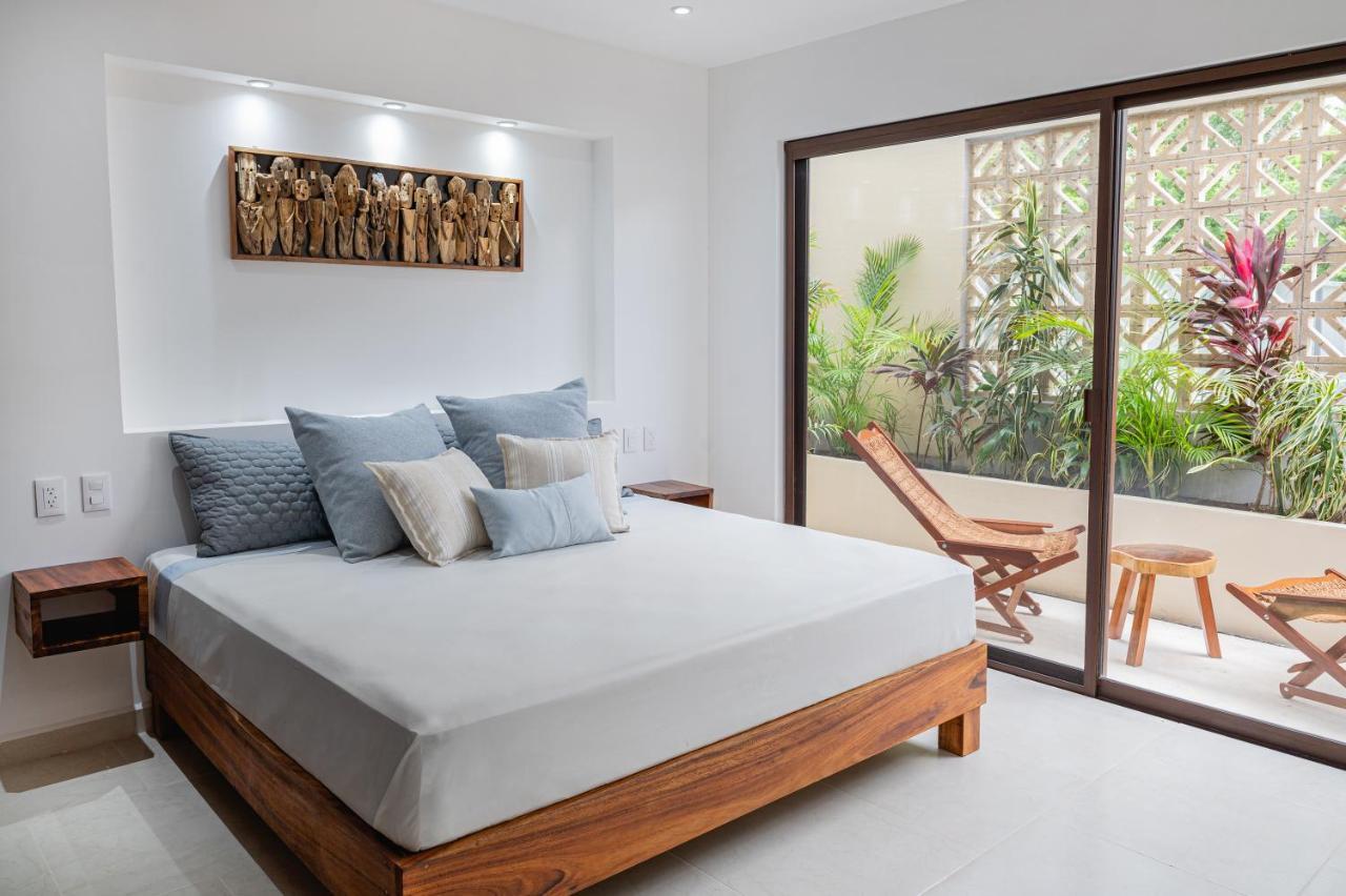 And Penthouse Blue Luxury Kukulkan Apartment