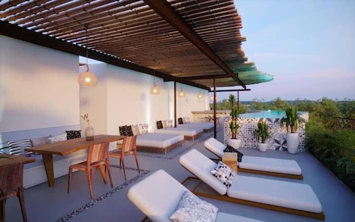 Aparthotel Moma Tulum Tulum