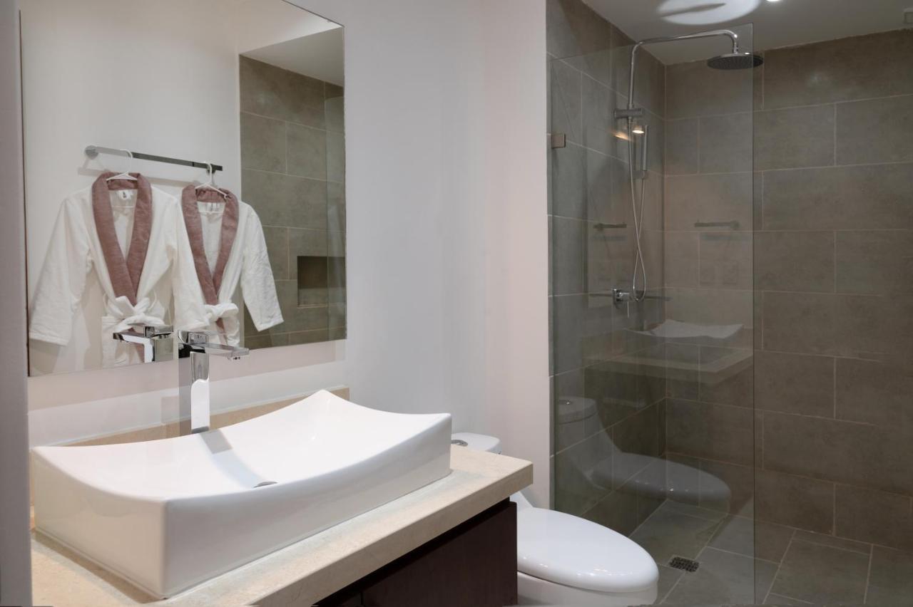 And Penthouse Blue Luxury Kukulkan Apartment Tulum