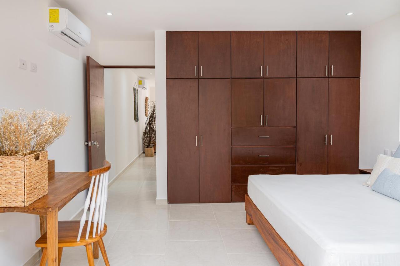 Apartment And Penthouse Blue Luxury Kukulkan *