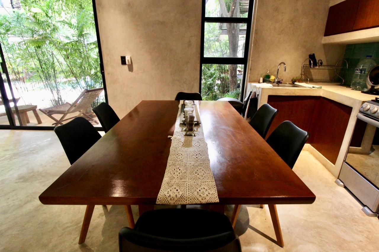 Suk Ha At La Veleta Apartment Tulum