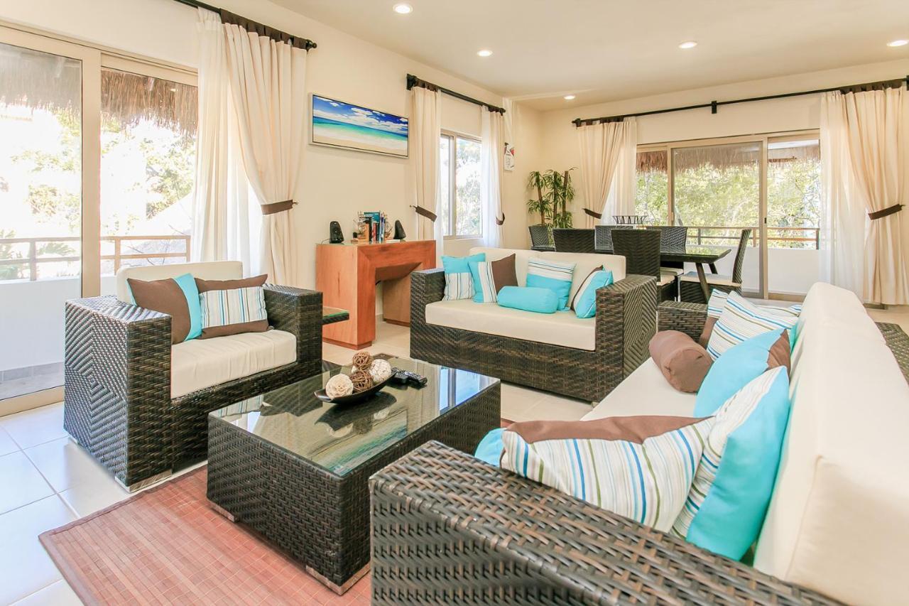 Apartment Complex With An Alluring Pool & Tropical Vibes By Stella Rentals! Tulum