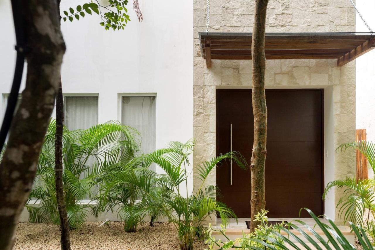 Holiday home Chic & Mexican Villa, A True Oasis Pool, Security Tulum
