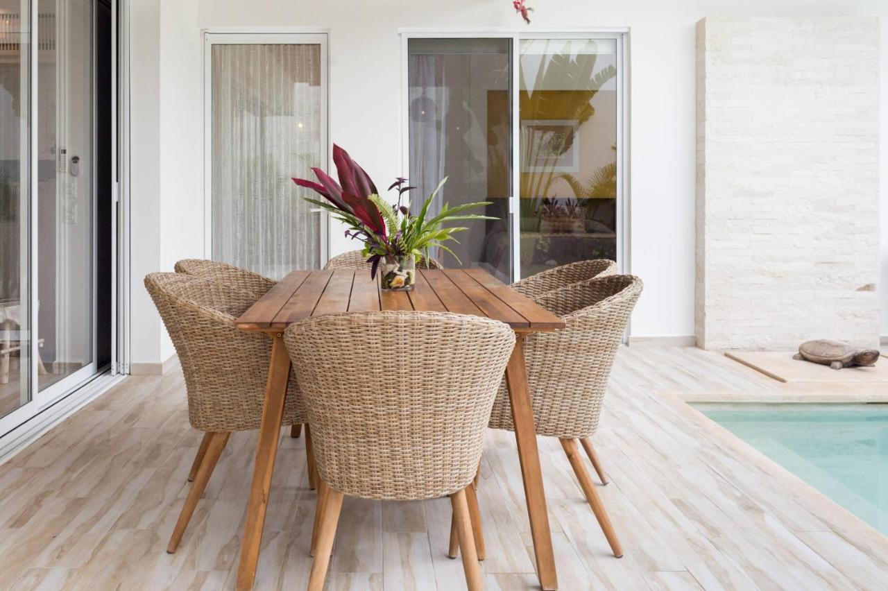 Calma, Chic & Mexican Villa, A True Oasis Pool, Security Tulum