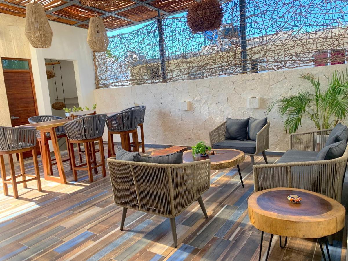 Apartamento Casa Del Arbol Wifi 100mb! Tulum