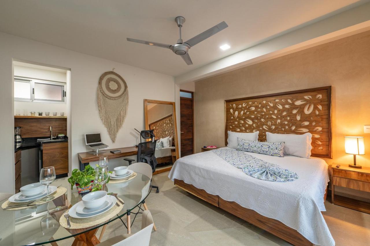 Casa Del Arbol Apartment *