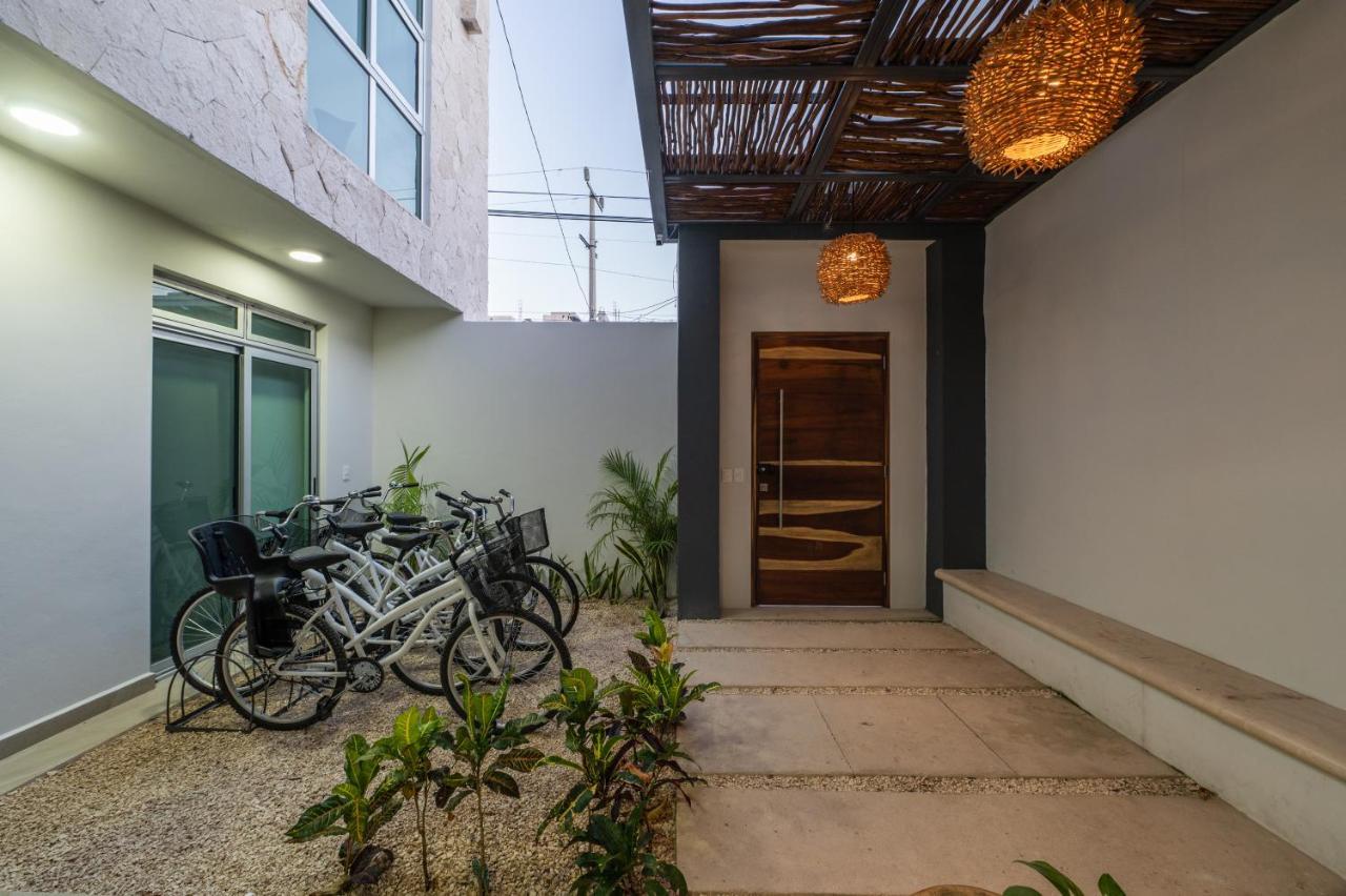 Casa Del Arbol Wifi 100mb! Apartamento Tulum