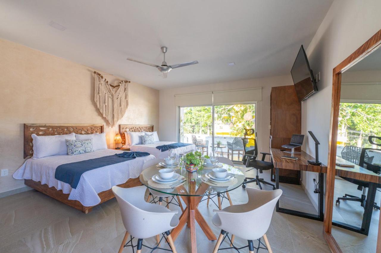 Apartamento Casa Del Arbol Wifi 100mb! Tulum