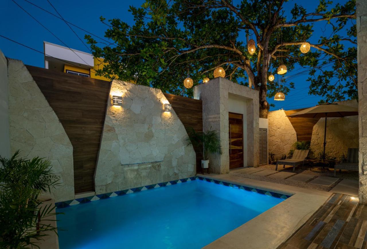 Casa Del Arbol Apartment