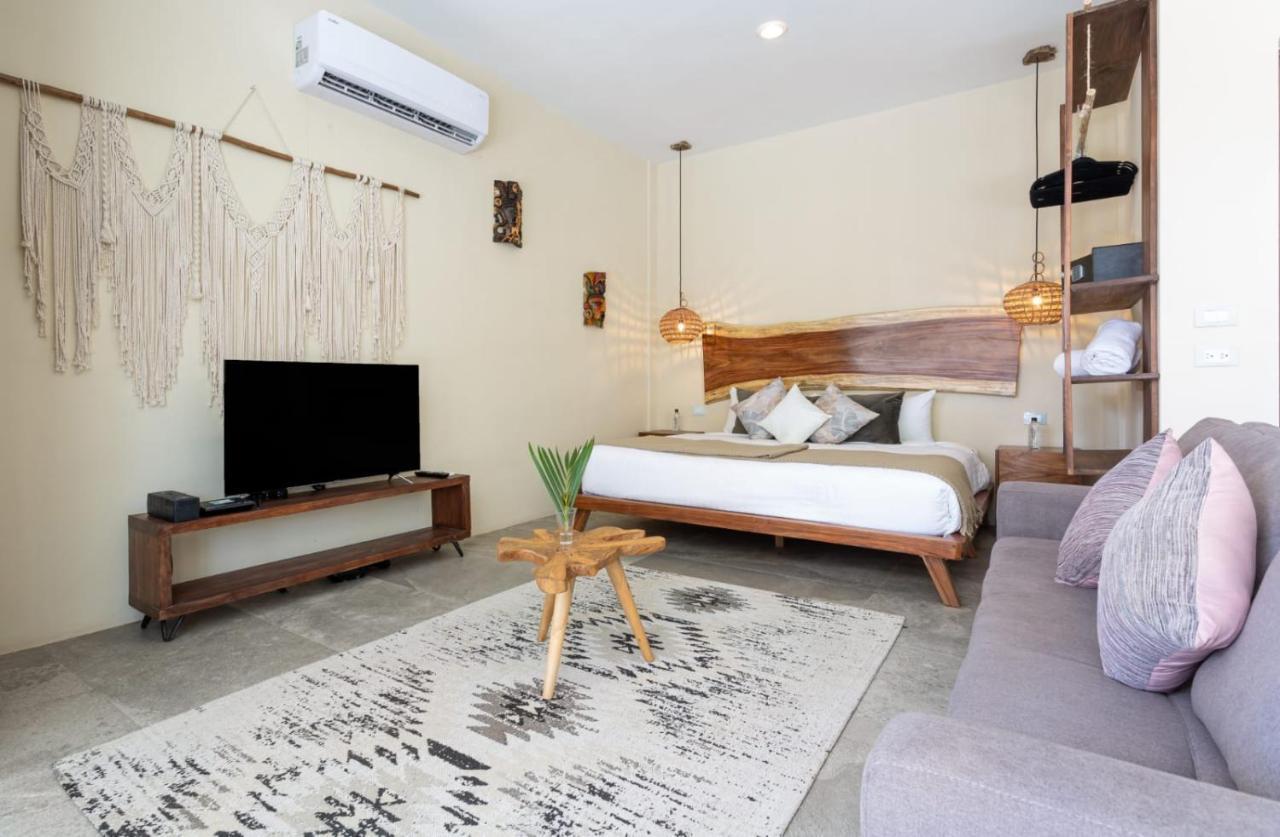Aparthotel Deluxe Jungle Studio Terrace Xp15 Tulum