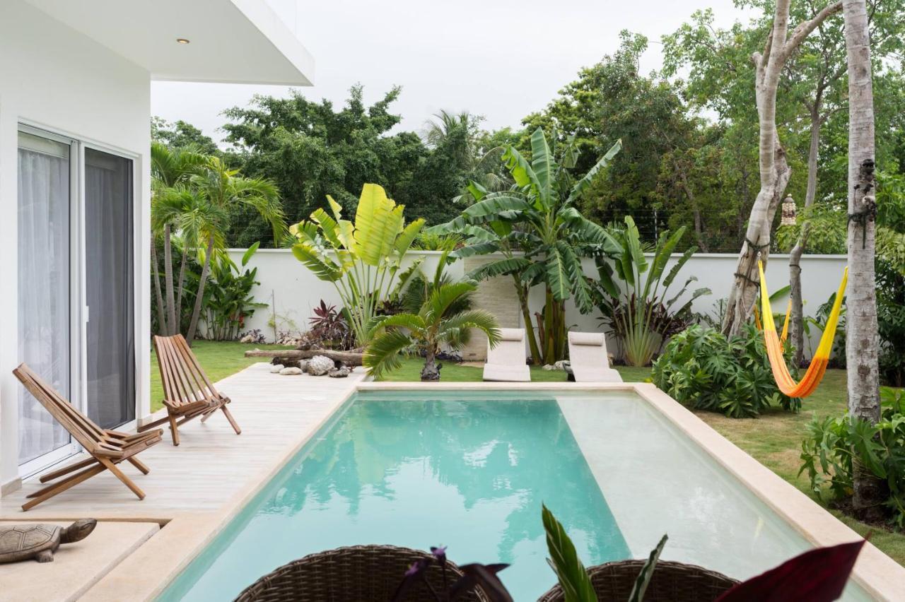 Holiday home Chic & Mexican Villa, A True Oasis Pool, Security Tulum