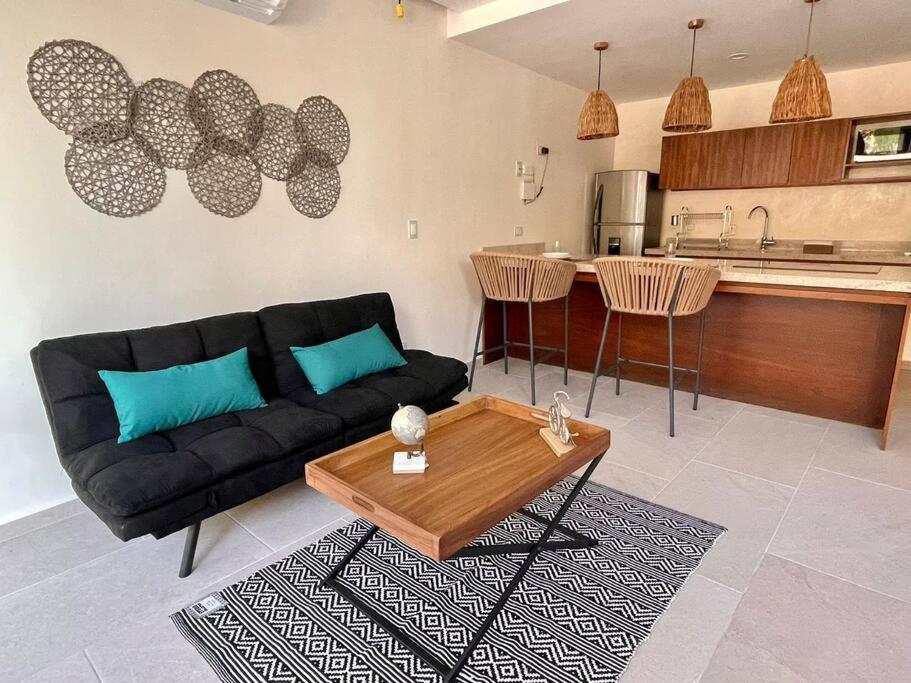 Apartment Luxury W/private Jacuzzi & Cenote Tulum
