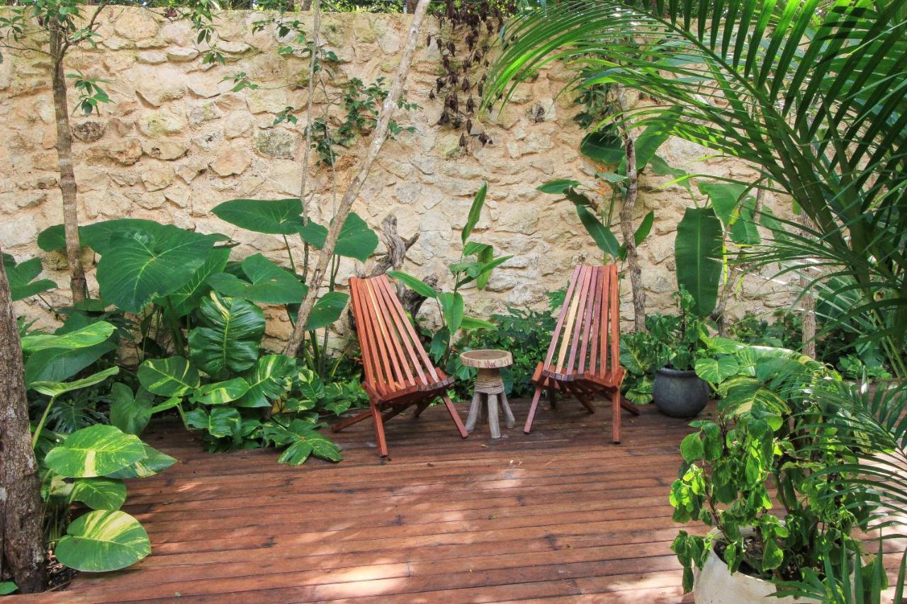 Elegant Boho Style Jungle Views In Rooftop Deck & Outstanding Raw Pool In Holistika *
