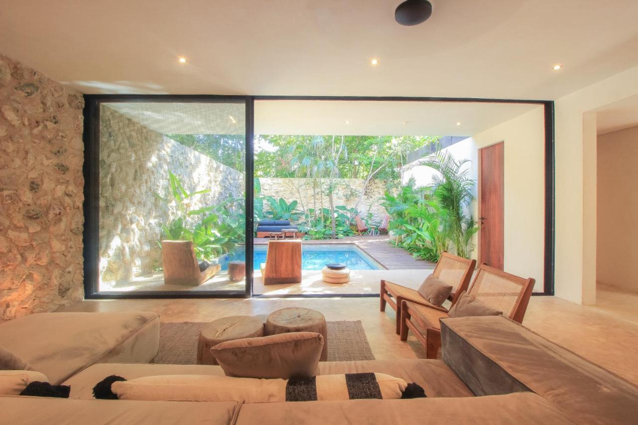 Holiday home Elegant Boho Style Jungle Views In Rooftop Deck & Outstanding Raw Pool In Holistika *