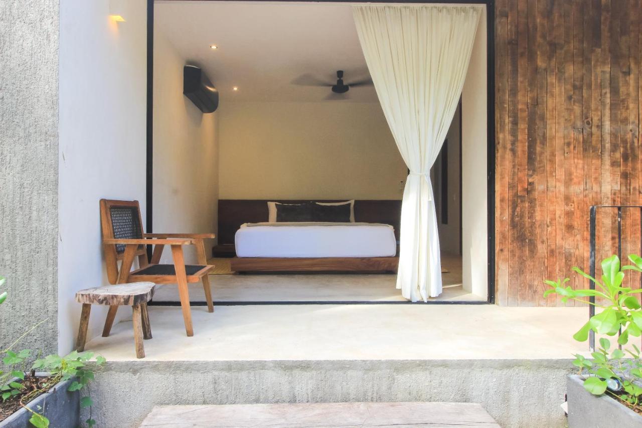 Elegant Boho Style Jungle Views In Rooftop Deck & Outstanding Raw Pool In Holistika * Tulum