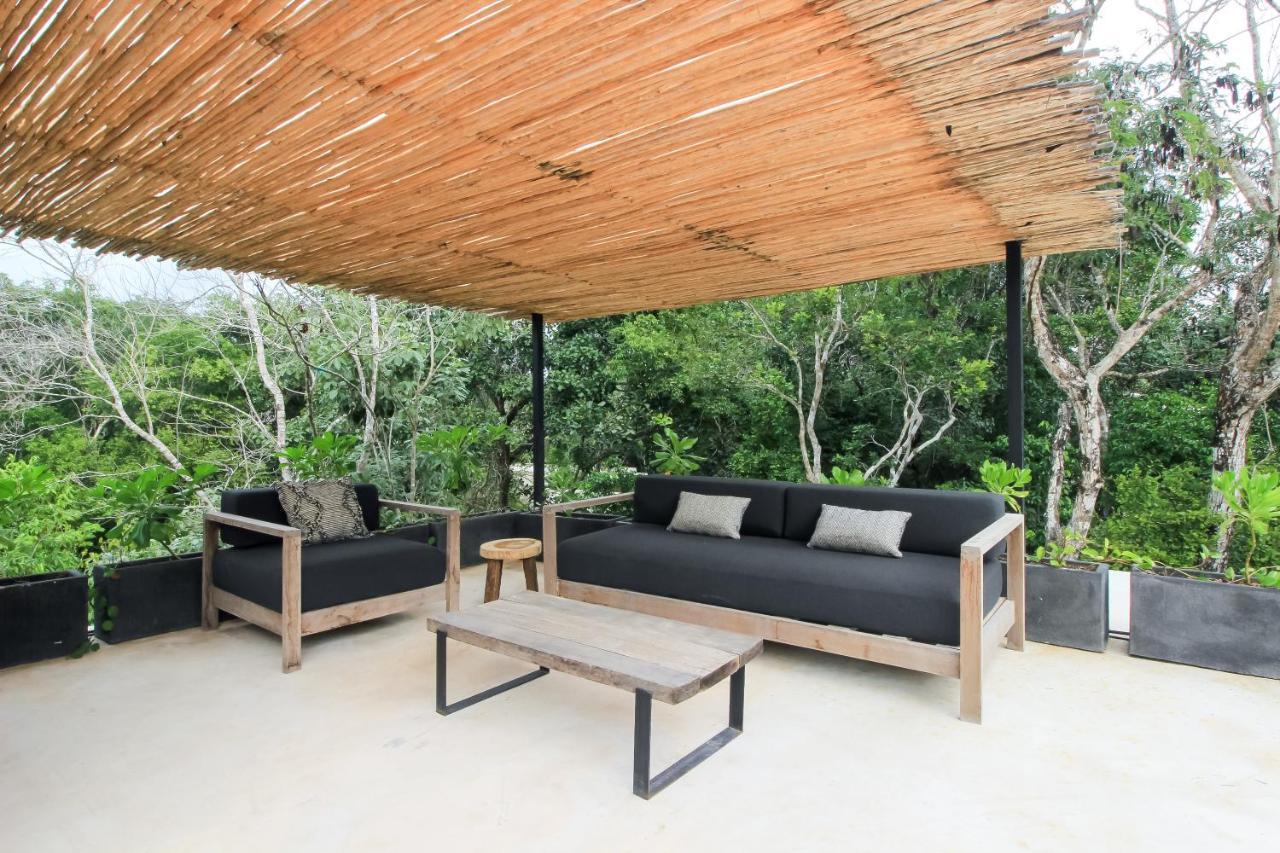 Holiday home Elegant Boho Style Jungle Views In Rooftop Deck & Outstanding Raw Pool In Holistika *