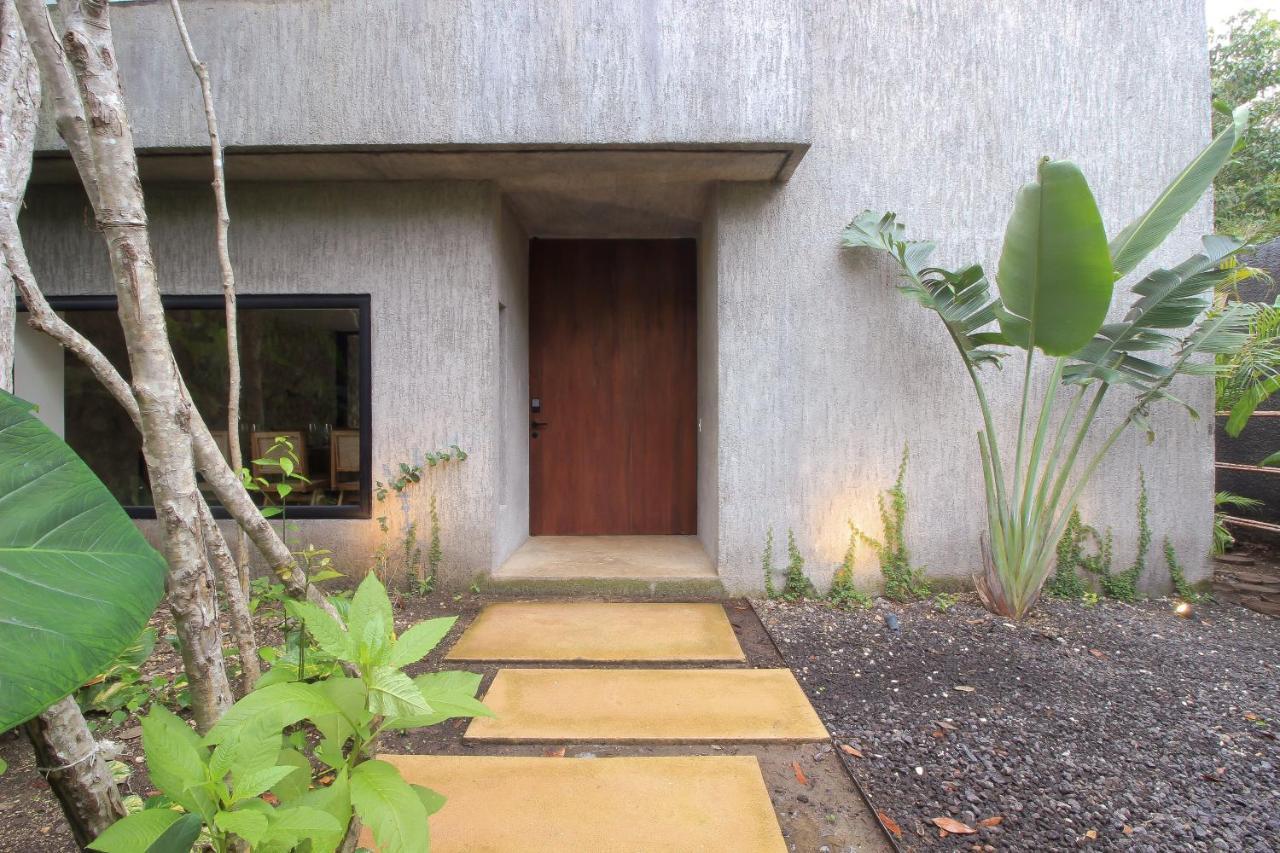 Holiday home Elegant Boho Style Jungle Views In Rooftop Deck & Outstanding Raw Pool In Holistika *