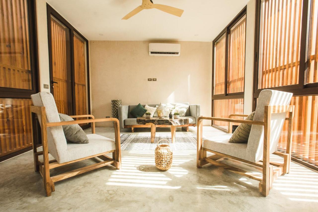 Nahil Tulum. Luxury Apt. 3 Pools, Incredible Rooftop View! Tulum