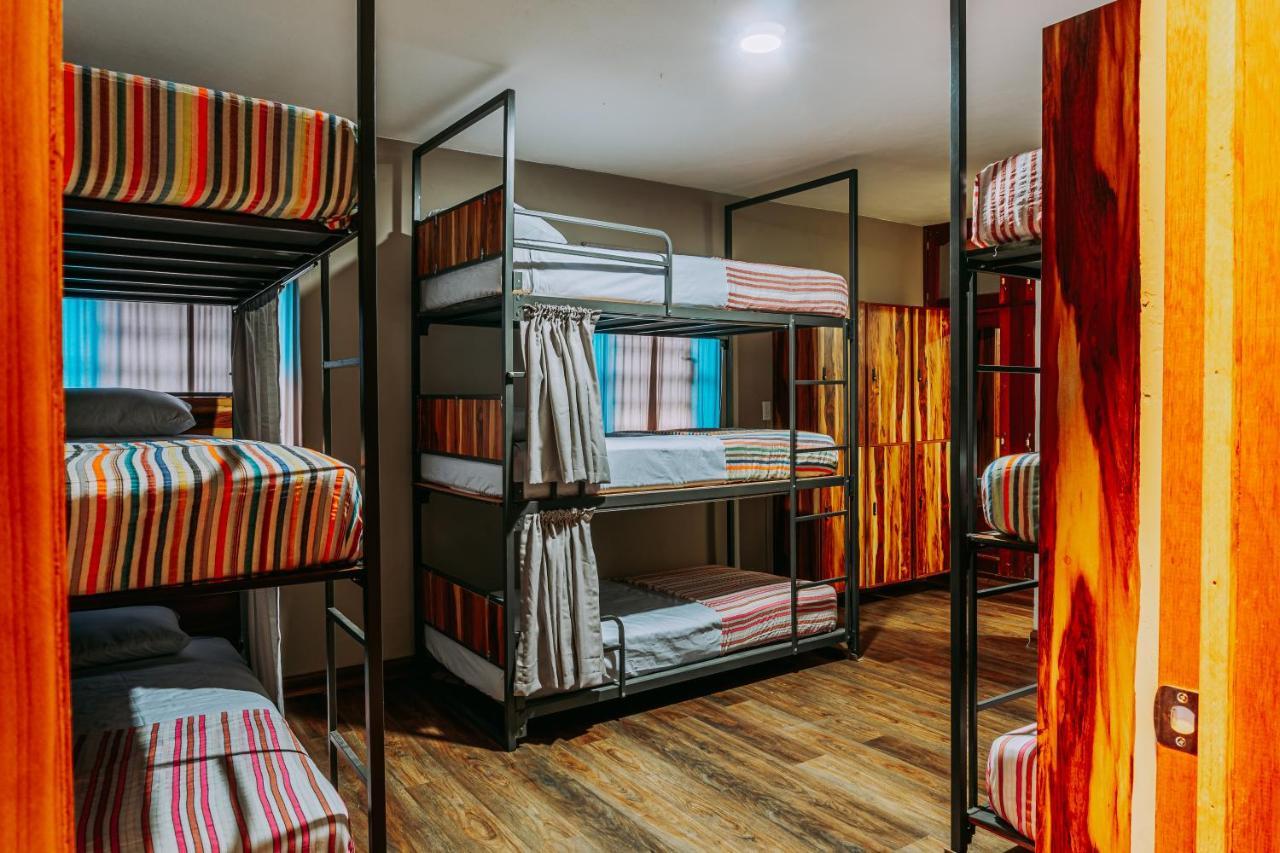 Shambalam Hostel Tulum
