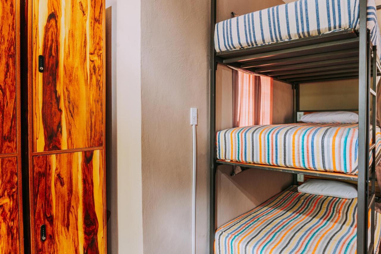 Shambalam Hostel Tulum