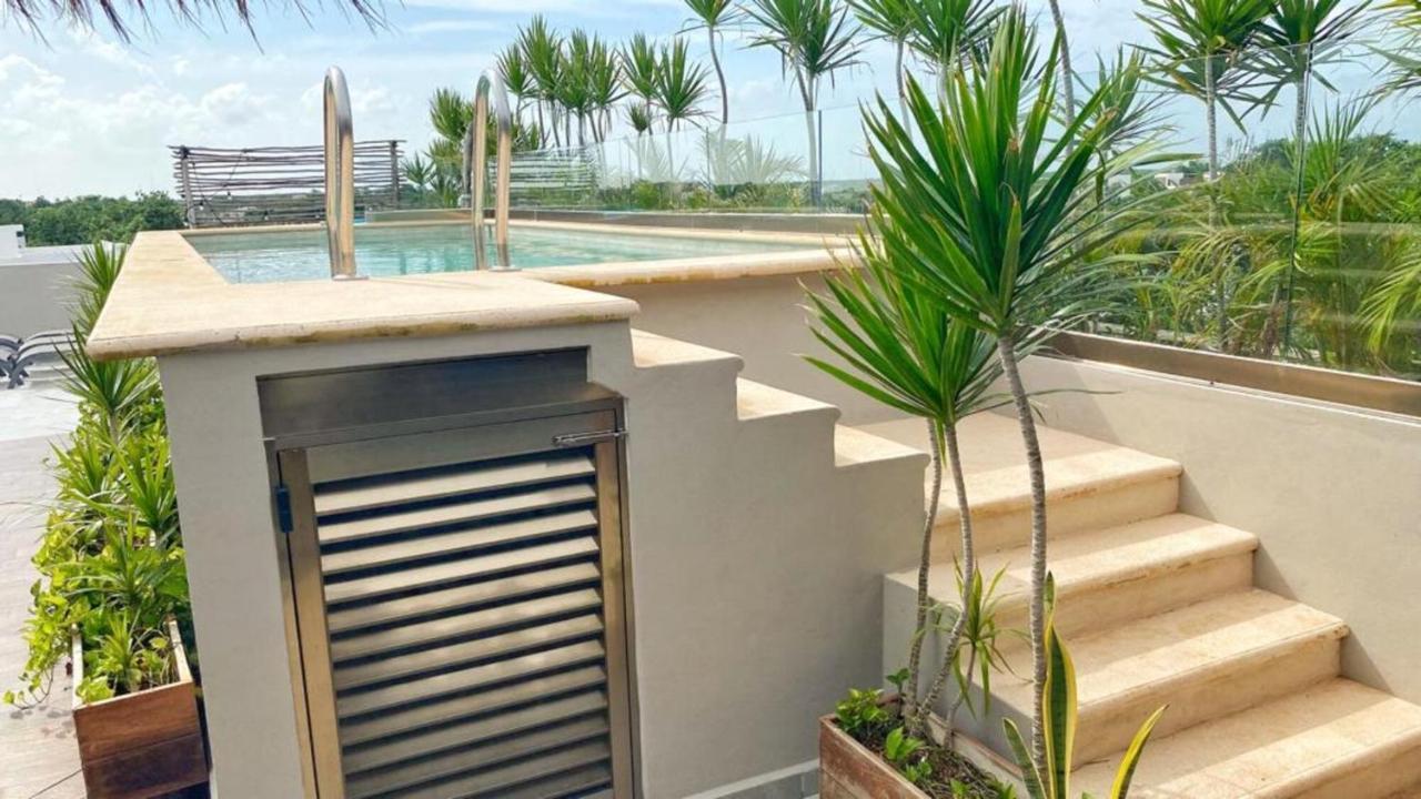 Apartamento Family Suites - Rooftop Pool - Bbq Area