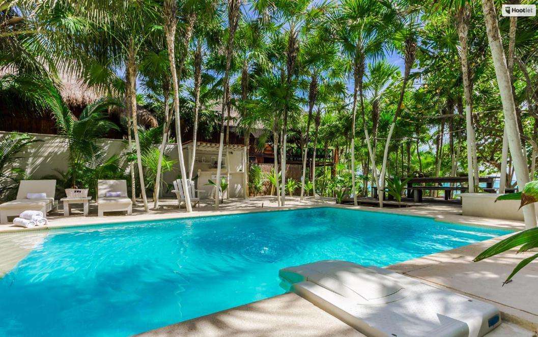 Villa Soliman Bay Tulum