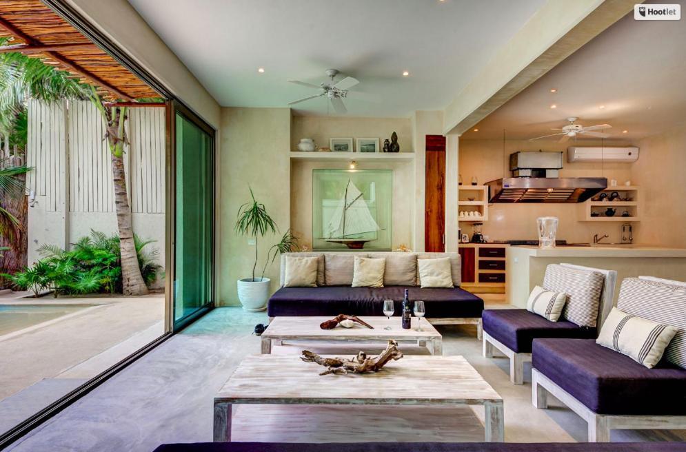 Villa Soliman Bay Villa-pay 4 5 At Tripintravel Tulum