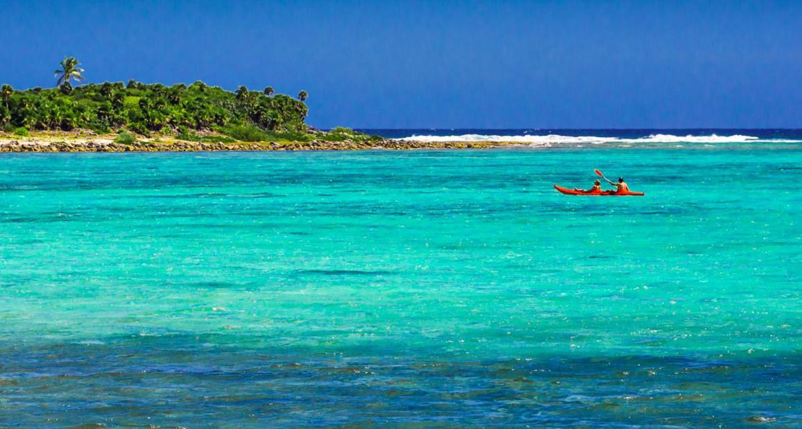 Soliman Bay Villa Tulum