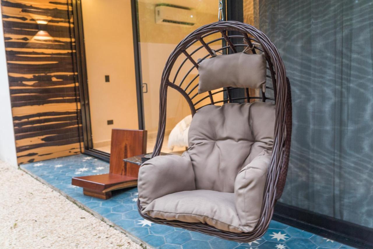 Nice Avant-garde Studio Charming Private Terrace And Miniplunge Pool And Great Amenities Apartment Tulum