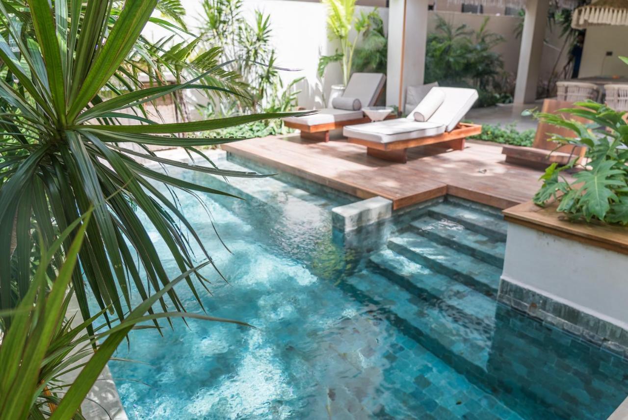 Nice Avant-garde Studio Charming Private Terrace And Miniplunge Pool And Great Amenities Apartment *