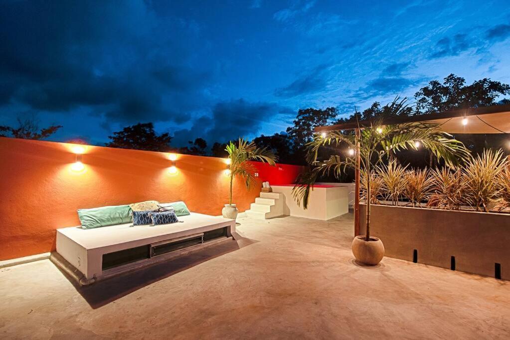 Ujo 100 Mb Wifi 2 Private Pools Tulum