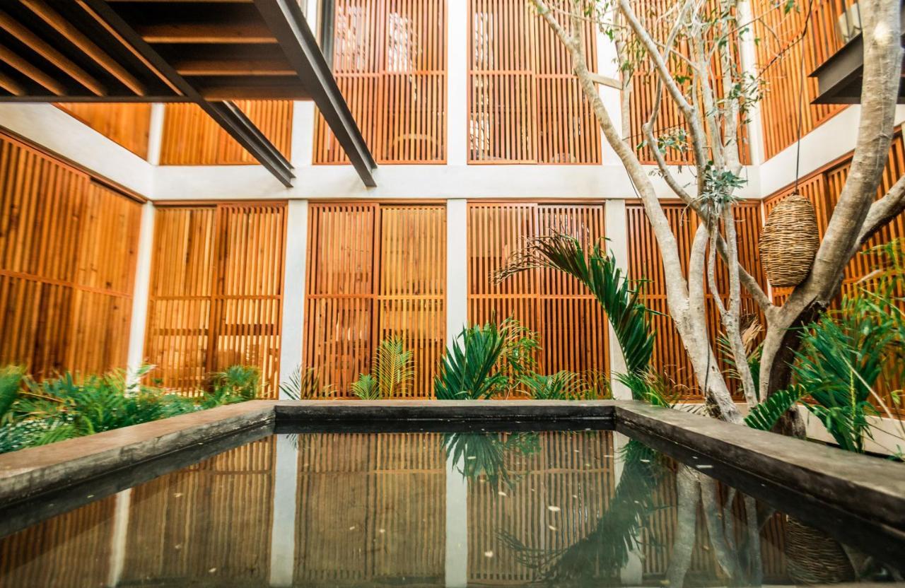 Apartment Nahil Tulum. Luxury Apt. 3 Pools, Incredible Rooftop View! Tulum