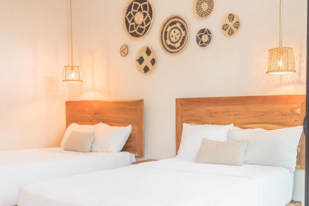 Apartment Lovely & Boho-style 2br Aldea Zama Insta-worthy Pool, Uncovered Patio & Terrace