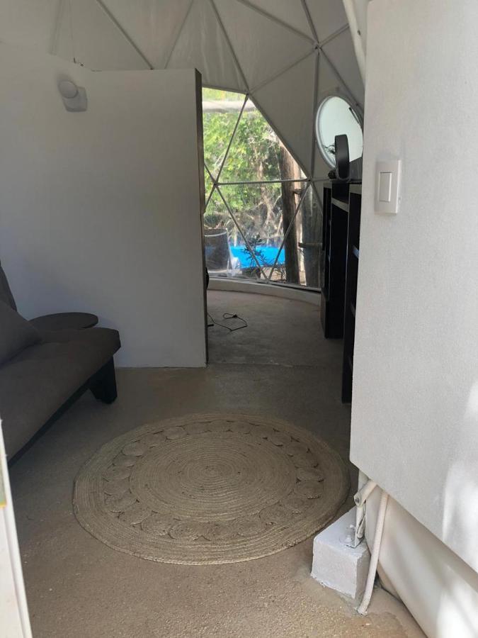 Luxury tent Glamping With Private Mini Pool