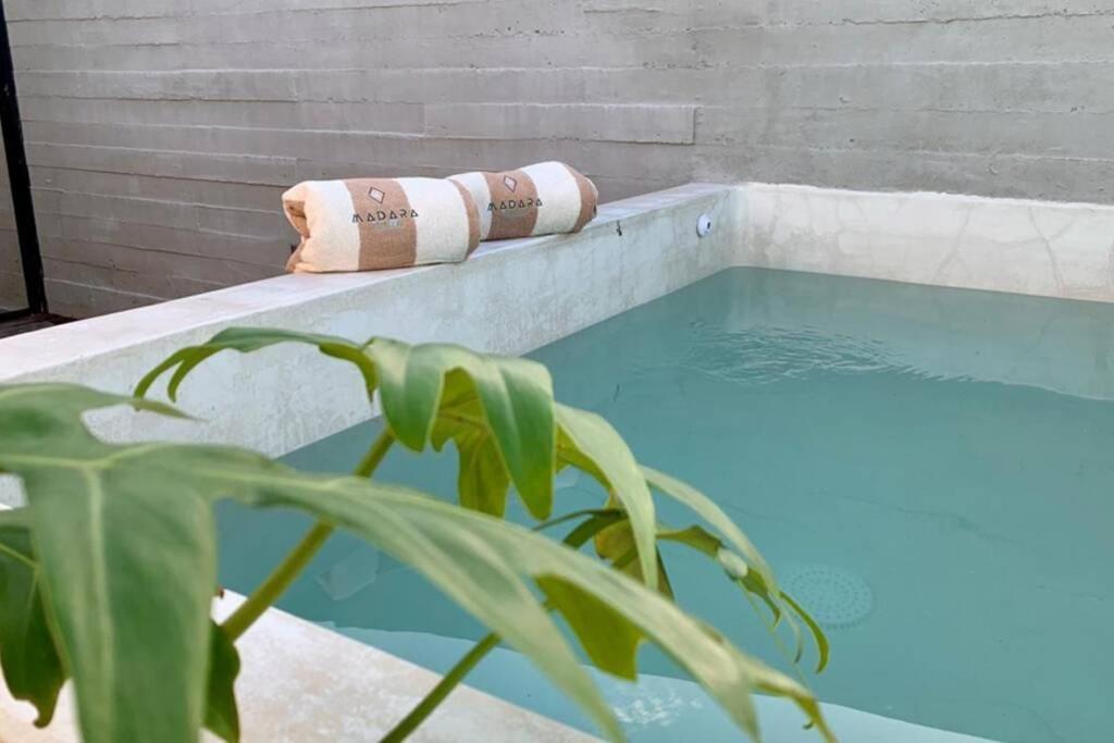 Apartment Luxury Penthouse Three-stories At Madara Tulum
