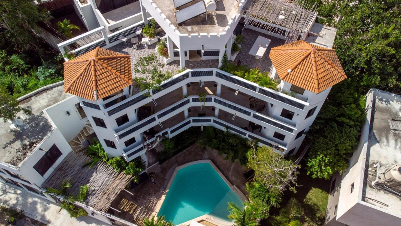 Guest house The Castle Of Tulum