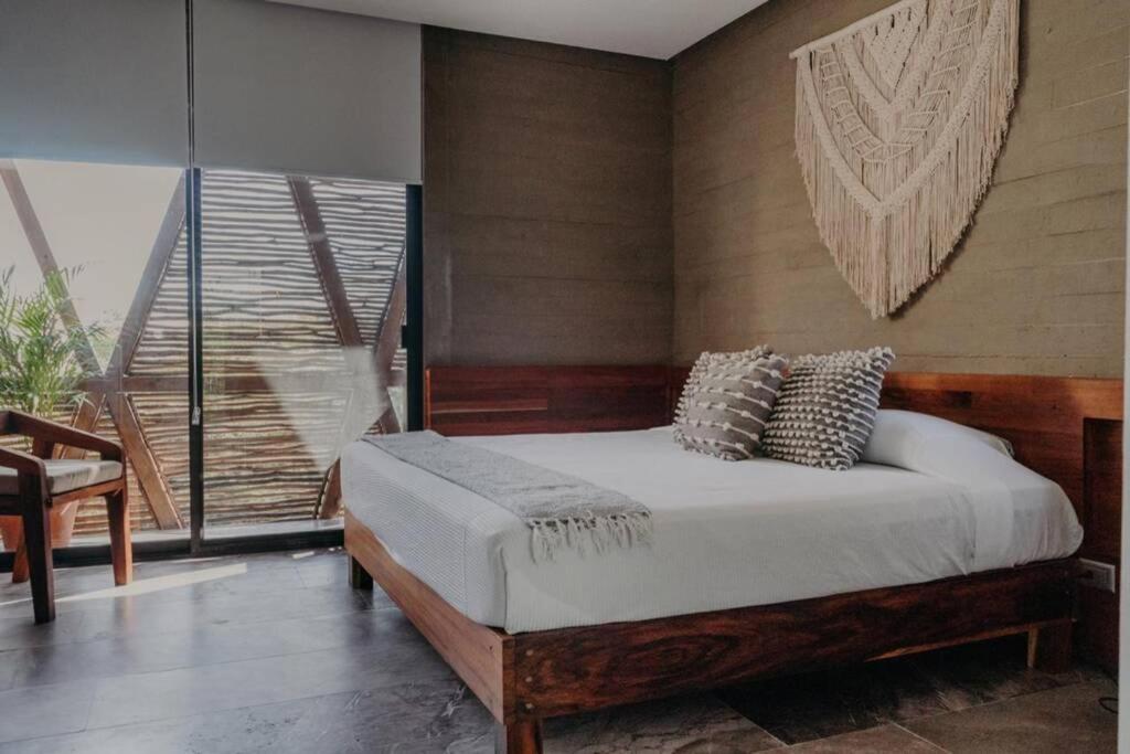 Luxury Penthouse Three-stories At Madara Apartment