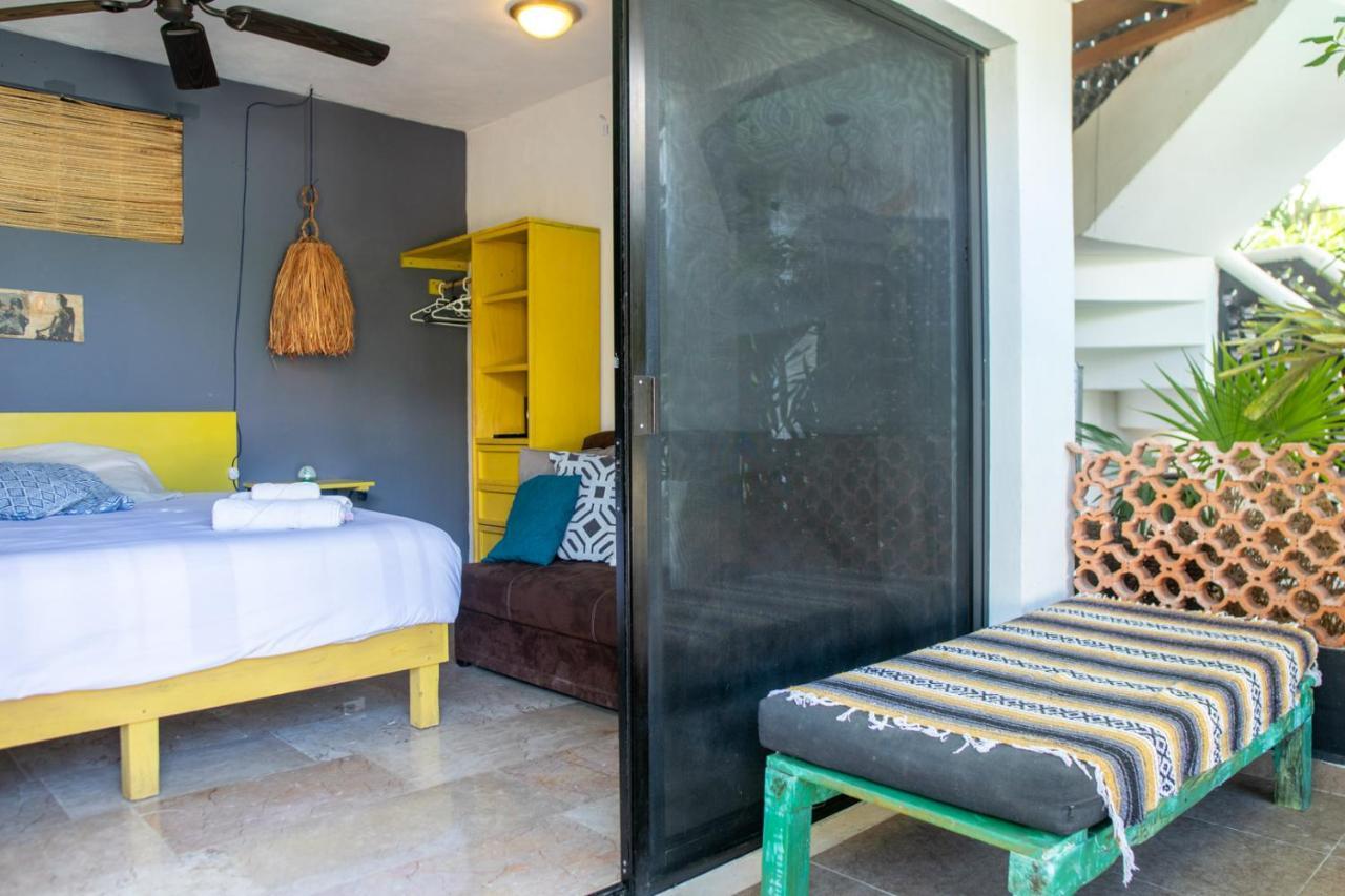 The Castle Of Guest house Tulum