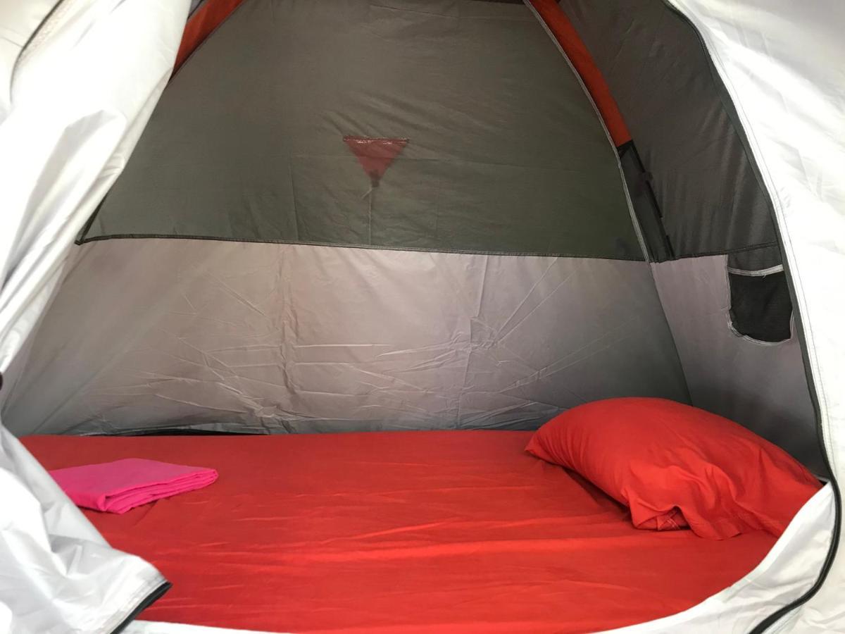 Chavez Eco And Campsite *