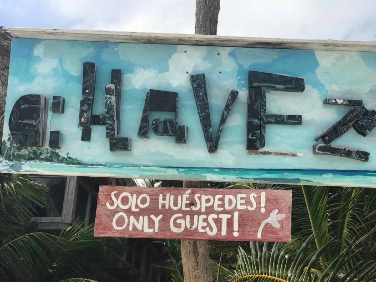 Chavez Eco And Campsite *