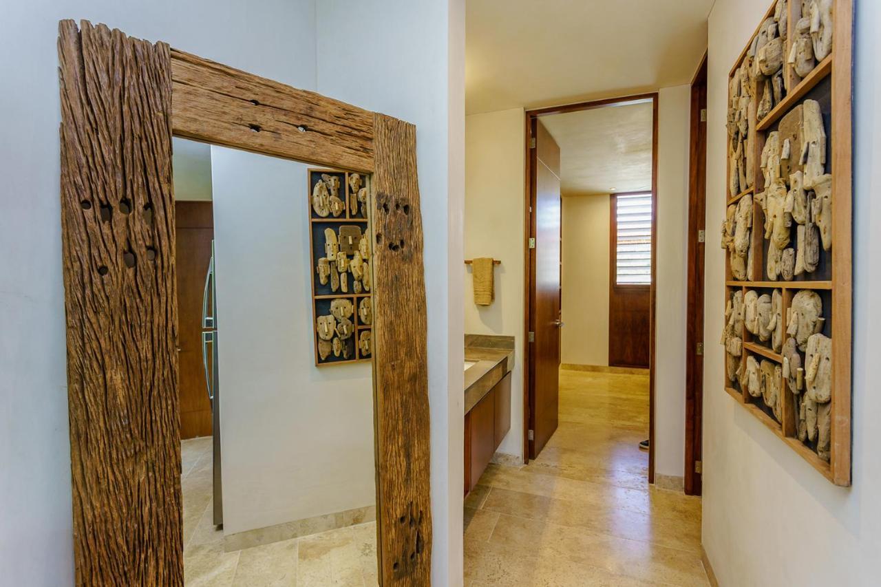 Jungle Luxury In Private Residential Area & Stunning Rooftop By Stella Tulum