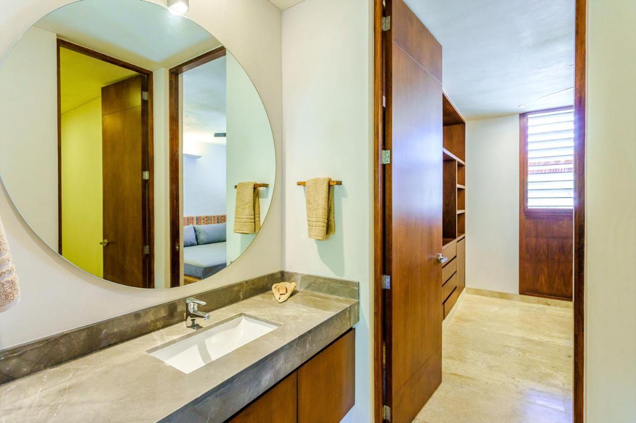 Jungle Luxury In Private Residential Area & Stunning Rooftop By Stella * Tulum