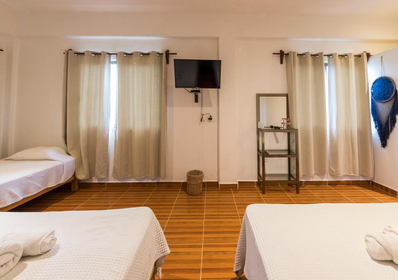 Itza La Veleta Hotel Tulum