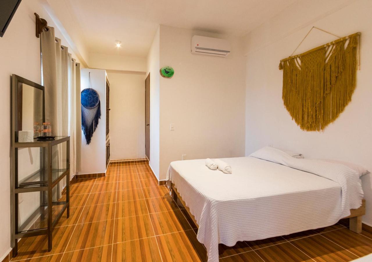 Hotel Itza La Veleta Tulum