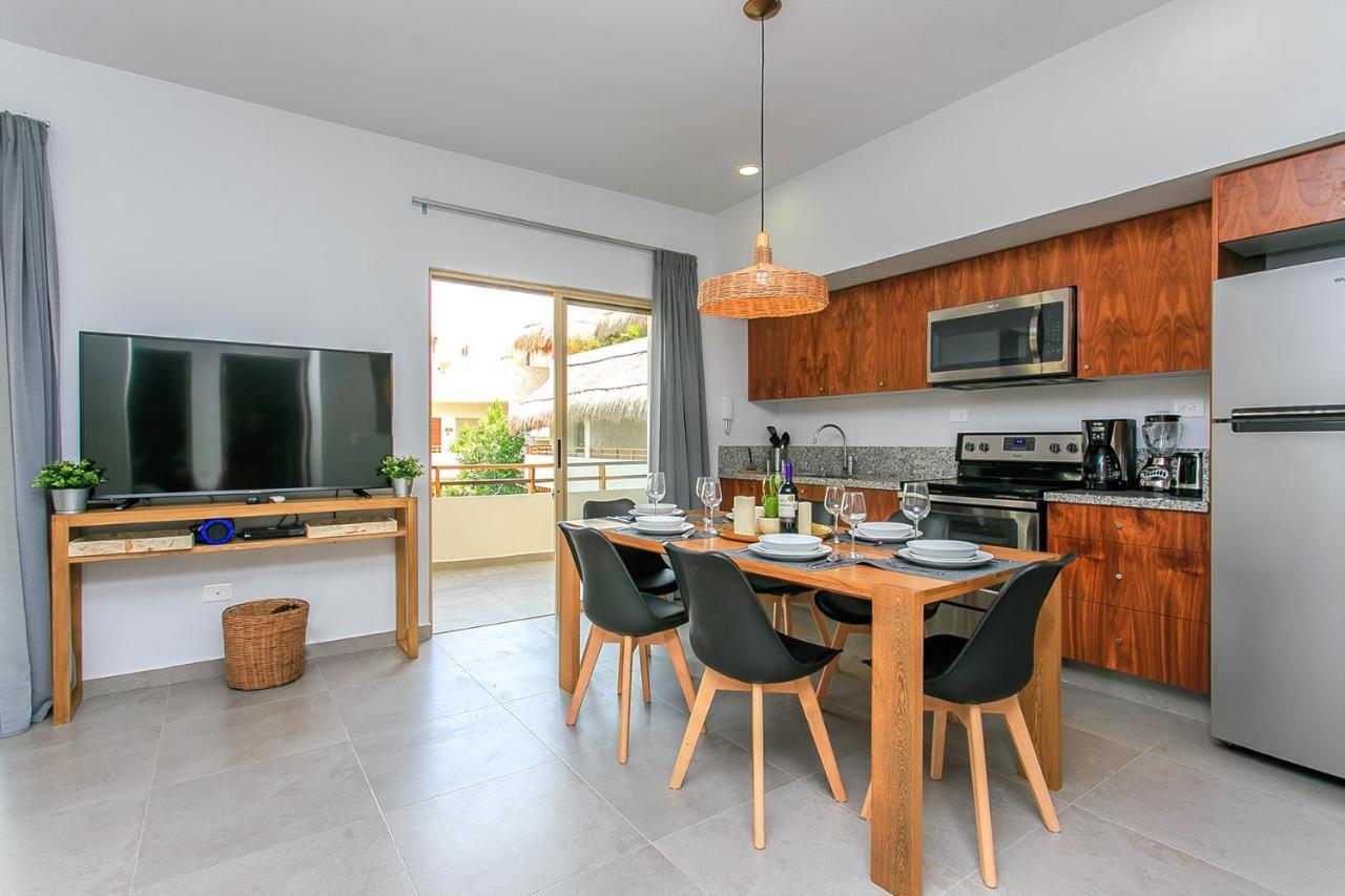 Complex With An Alluring Pool & Tropical Vibes By Stella Rentals! * Tulum