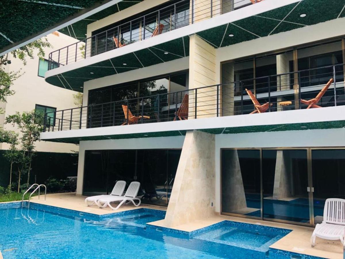 Apartment Plunge Pool And Swim-up - Aldea Zama *